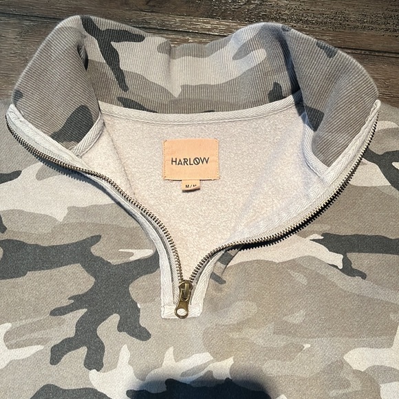 Harlow Camouflage sweater - Picture 2 of 2